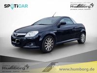 Gebraucht Opel Tigra Cosmo 125 PS (91 kW) 2005 Schwarz Cabrio
