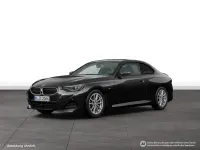 Gebraucht BMW 220 M Sport 184 PS (135 kW) 2026 Schwarz Coupé