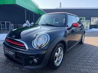 Gebraucht Mini Cooper Salt 98 PS (72 kW) 2014 Schwarz Kleinwagen