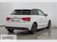 Gebraucht Audi A1 S-Line 95 PS (69 kW) 2015 Weiß Kleinwagen