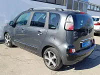 Gebraucht Citroën C3 Picasso SELECTION 110 PS (80 kW) 2017 Grau Van / Kleinbus