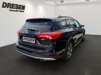 Gebraucht Ford Focus Active 155 PS (114 kW) 2021 Schwarz Kombi