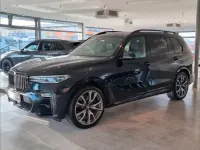 Gebraucht BMW X7 Sport Line 400 PS (294 kW) 2020 Schwarz SUV