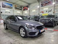 gebraucht Mercedes C220 C 220T BlueTec / d / AMG*GARANTIE*PANO*KAMERA*