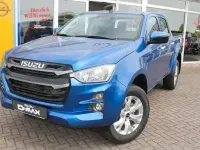 Gebraucht Isuzu D-Max 163 PS (119 kW) 2025 Blau Pickup