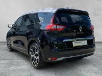 Gebraucht Renault Grand Scénic IV Intens 159 PS (116 kW) 2021 Schwarz Van / Kleinbus