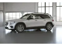 Gebraucht Mercedes GLB250 Progressive 224 PS (164 kW) 2021 Weiß SUV