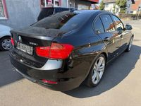 Gebraucht BMW 328 Luxury Line 245 PS (180 kW) 2012 Schwarz Limousine