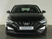 Gebraucht Hyundai i30 Edition 30 160 PS (117 kW) 2022 Phantom black Limousine