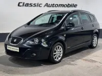 Gebraucht Seat Altea XL Copa 105 PS (77 kW) 2011 Schwarz Van / Kleinbus