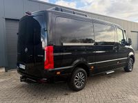 Gebraucht Mercedes Sprinter 190 PS (139 kW) 2020 Schwarz Van