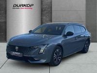 Gebraucht Peugeot 508 Allure 131 PS (96 kW) 2024 Grau/typ aussenverkleidung met Kombi