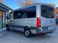 Gebraucht VW Crafter 136 PS (100 kW) 2011 Silber Van