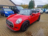 Gebraucht Mini Cooper Cabriolet 136 PS (100 kW) 2019 Rot Cabrio