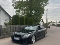 Gebraucht BMW 535 286 PS (210 kW) 2007 Schwarz Limousine