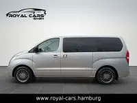 Gebraucht Hyundai H-1 Trend 170 PS (125 kW) 2017 Hyper Van / Kleinbus