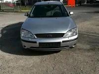 Gebraucht Ford Mondeo 130 PS (95 kW) 2002 Limousine