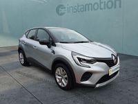 Gebraucht Renault Captur Evolution 91 PS (66 kW) 2023 Grau SUV