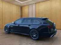 Gebraucht Audi RS6 Performance 605 PS (444 kW) 2017 Schwarz Kombi