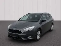 Gebraucht Ford Focus 125 PS (91 kW) 2017 Grau Kombi