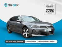 Gebraucht VW Passat 193 PS (141 kW) 2024 Grau Kombi