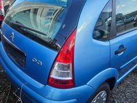 Brugt Citroën C3 60 HK (44 kW) 2007 Blå Sedan