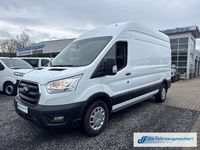 Gebraucht Ford Transit Trend 131 PS (96 kW) 2022 Weiss Van / Kleinbus