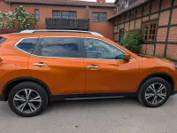 Gebraucht Nissan X-Trail N-Connecta 150 PS (110 kW) 2020 Orange SUV