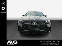 Gebraucht Mercedes GLE450 AMG 367 PS (269 kW) 2024 Lack obsidianschwarz SUV