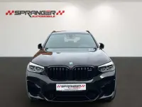 Gebraucht BMW X3 M Performance 510 PS (375 kW) 2021 Black sapphire metallic SUV