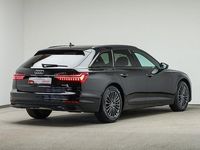 Gebraucht Audi A6 Advanced 245 PS (180 kW) 2025 Mythosschwarz metallic Kombi