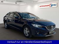Gebraucht Mazda 6 165 PS (121 kW) 2013 Blau Kombi
