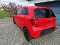 Gebraucht Kia Picanto DREAM-TEAM Edition 84 PS (61 kW) 2020 Rot Kleinwagen