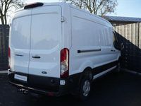 Gebraucht Ford Transit 131 PS (96 kW) 2024 Weiß Van / Kleinbus