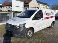 Gebraucht Mercedes Vito 88 PS (64 kW) 2016 Arktikweiss Van