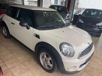 Gebraucht Mini ONE 75 PS (55 kW) 2012 Beige Kleinwagen