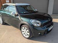 Gebraucht Mini Cooper S Countryman 184 PS (135 kW) 2012 Grün SUV