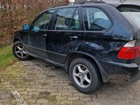 gebraucht BMW X5 neu tuv 3.0