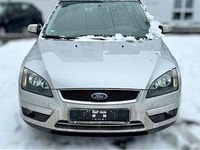 Gebraucht Ford Focus 115 PS (84 kW) 2006 Silber Kombi