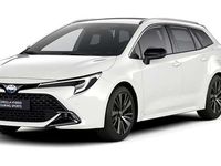 Neu Toyota Corolla 140 PS (102 kW) 2026 Super white 2 Kombi
