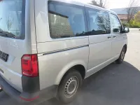 Gebraucht VW Transporter 102 PS (75 kW) 2018 Silber Van