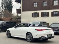 Gebraucht Mercedes CLE200 Advanced 204 PS (150 kW) 2024 Unilack polarweiß Cabrio