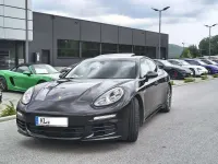 Gebraucht Porsche Panamera 250 PS (183 kW) 2013 Schwarz Kleinwagen