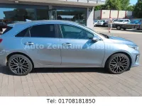 Occasion Kia Ceed Spirit 140 ch (102 kW) 2019 Argent Citadine