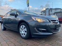 gebraucht Opel Astra Selection-Kima-SHZ-NAV