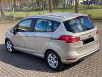 Gebraucht Ford B-MAX SYNC Edition 95 PS (69 kW) 2013 Titangrau metallic Van / Kleinbus