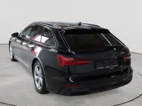 Usata Audi A6 S-Line 204 CV (150 kW) 2022 Nero Station wagon