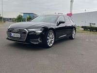 Gebraucht Audi A6 Advanced 204 PS (150 kW) 2020 Schwarz Kombi