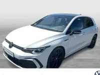 Gebraucht VW Golf VIII GTI 265 PS (194 kW) 2024 Weiß Limousine