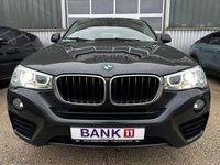 Gebraucht BMW X4 Advantage 190 PS (139 kW) 2016 Grau SUV